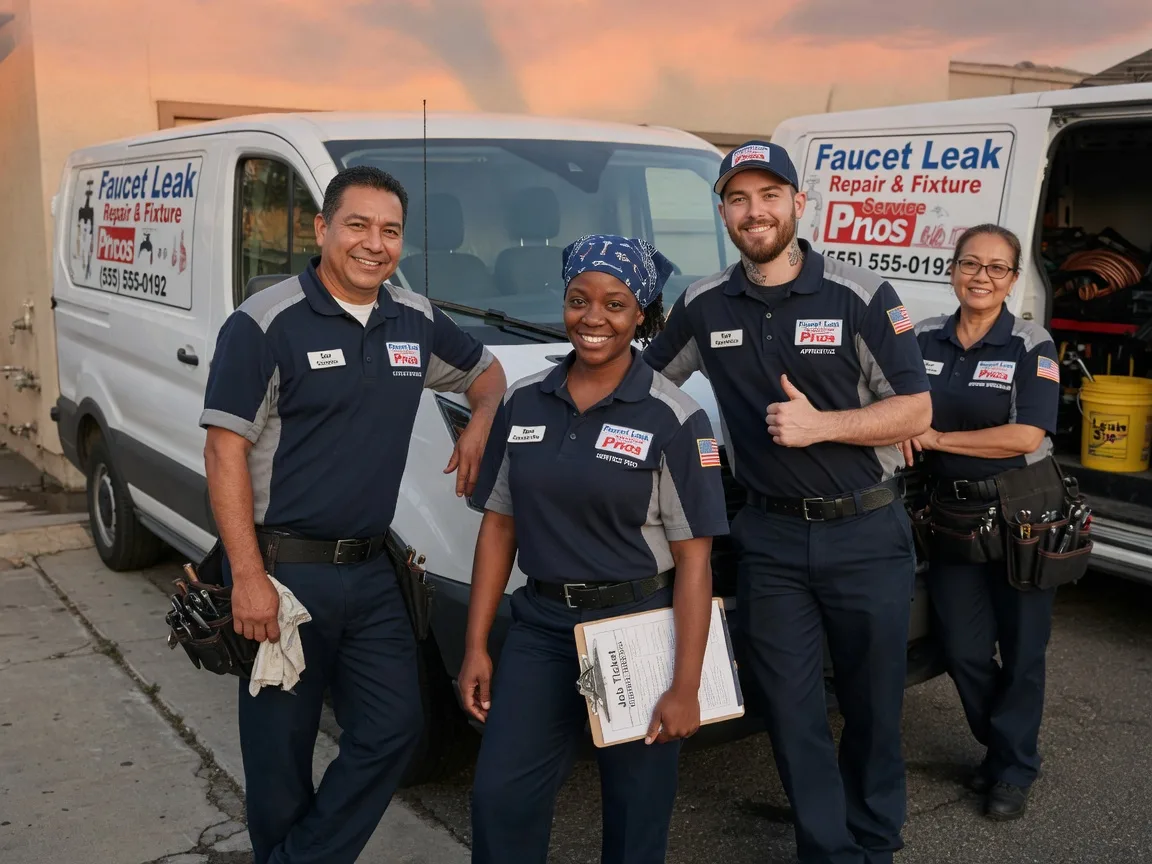 Faucet Repair company in Idaho Falls, ID